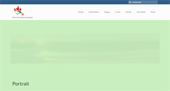 Desktop Screenshot of anmoutier.ch